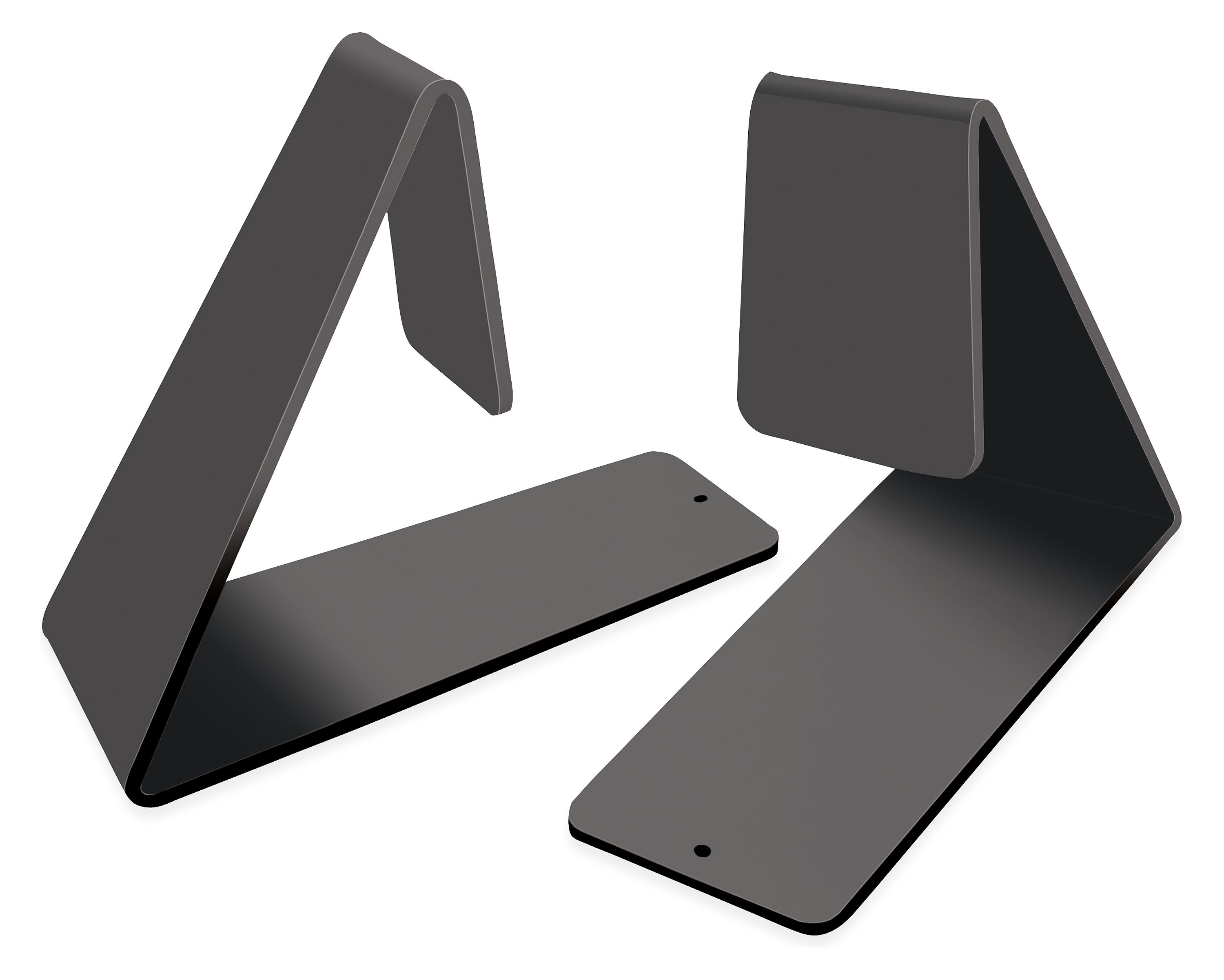 Davy Bookends Set Of 2 Modern Organization Decor Modern Home