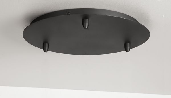 modern round ceiling light
