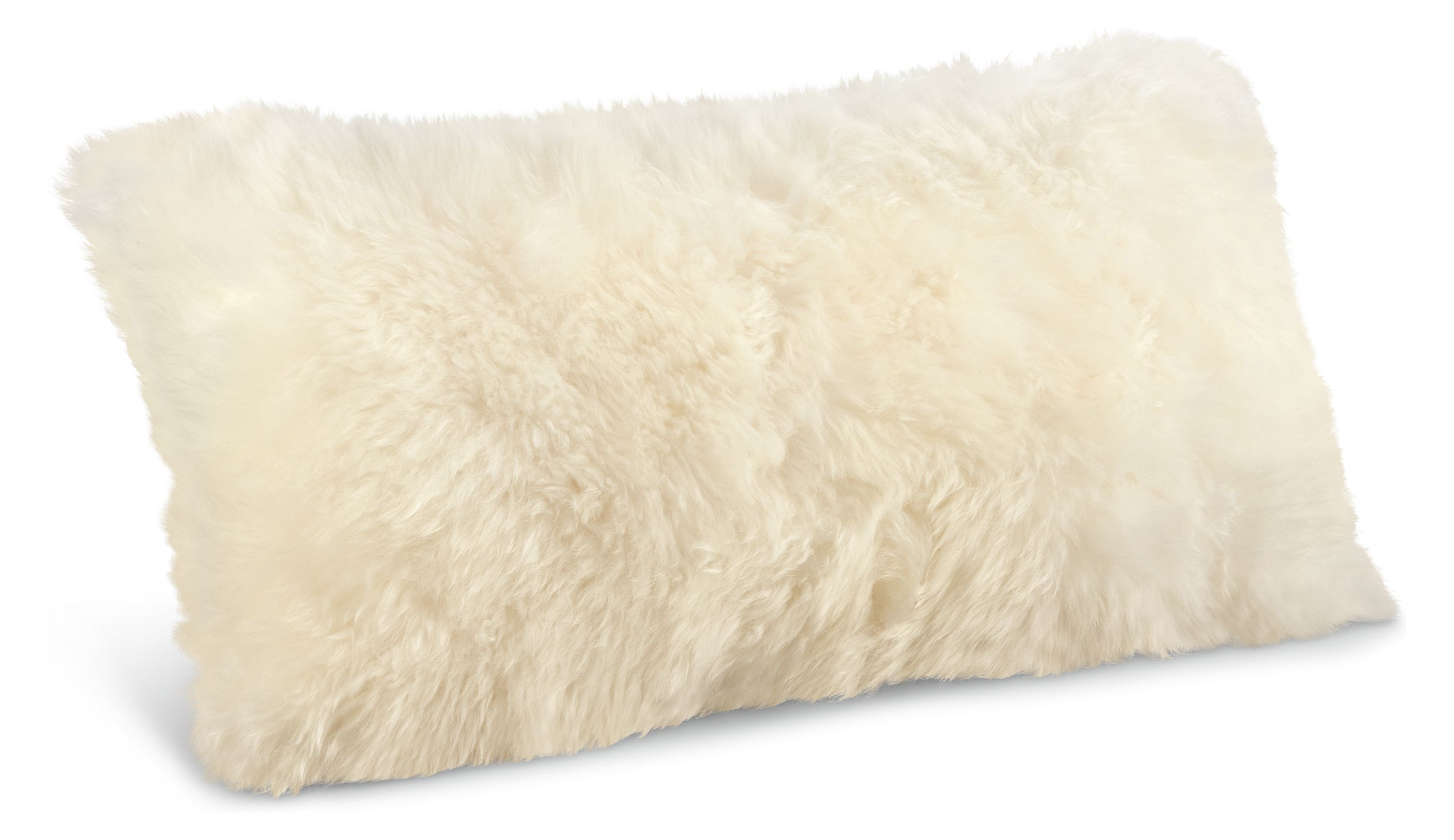 Sheepskin Modern Throw Pillows Wyatt Bed With Calvin Dresser