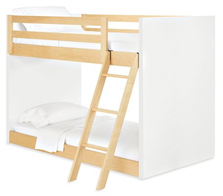 kids wooden bunk beds