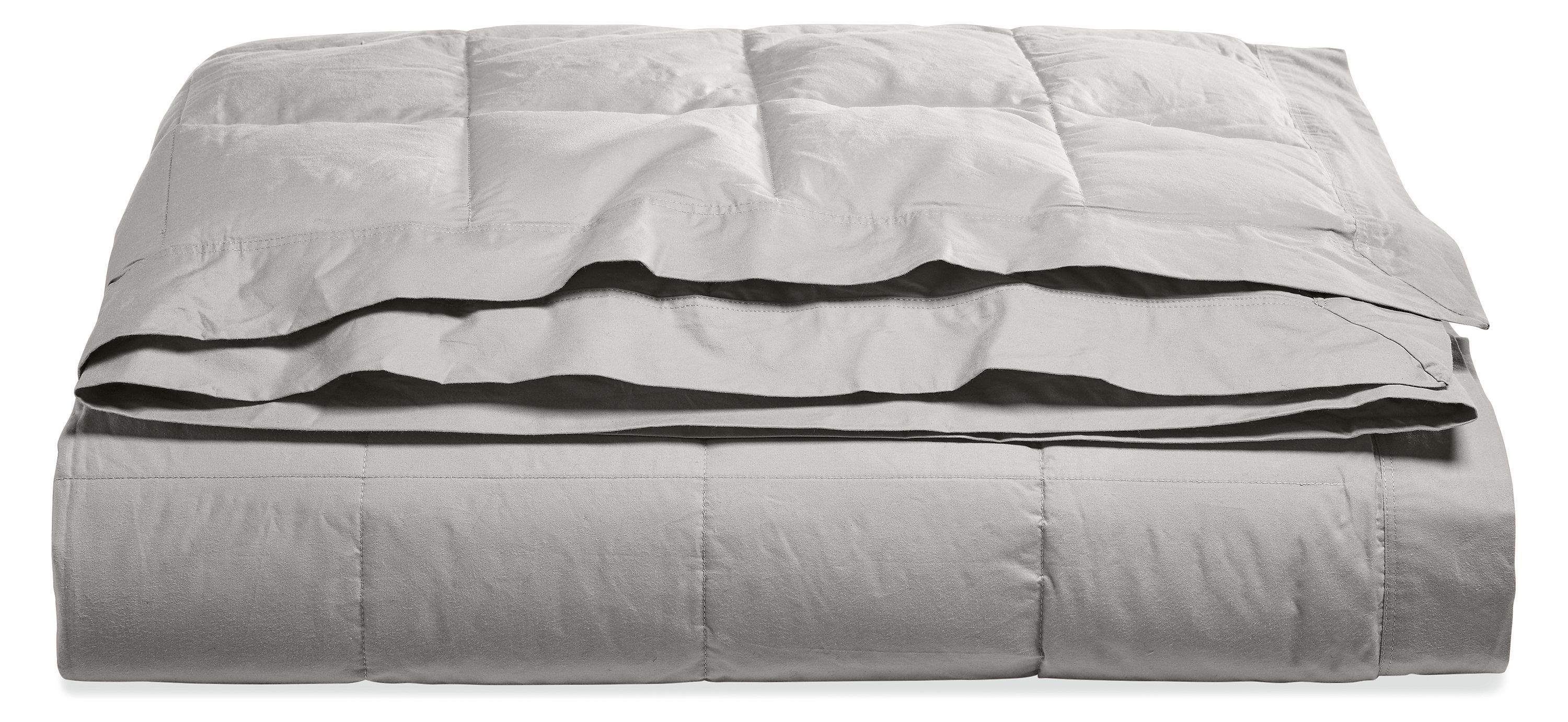 Surrey Down Blanket In Grey Modern Bedding Modern Home Decor