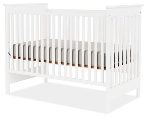 nest crib mattress