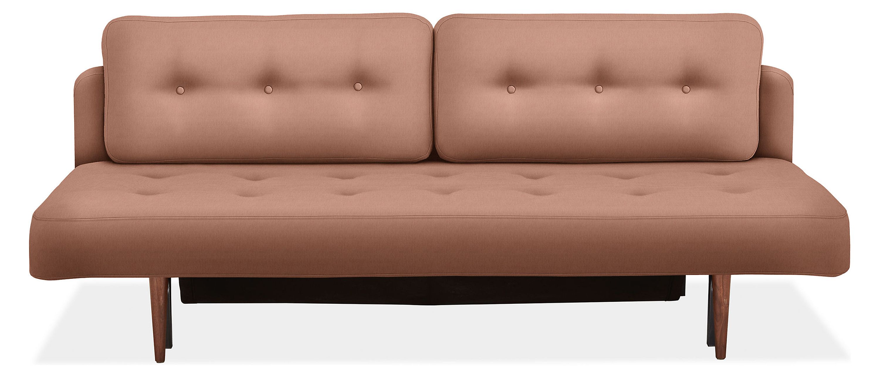 Deco Convertible Sleeper Sofa Modern Office Furniture Room