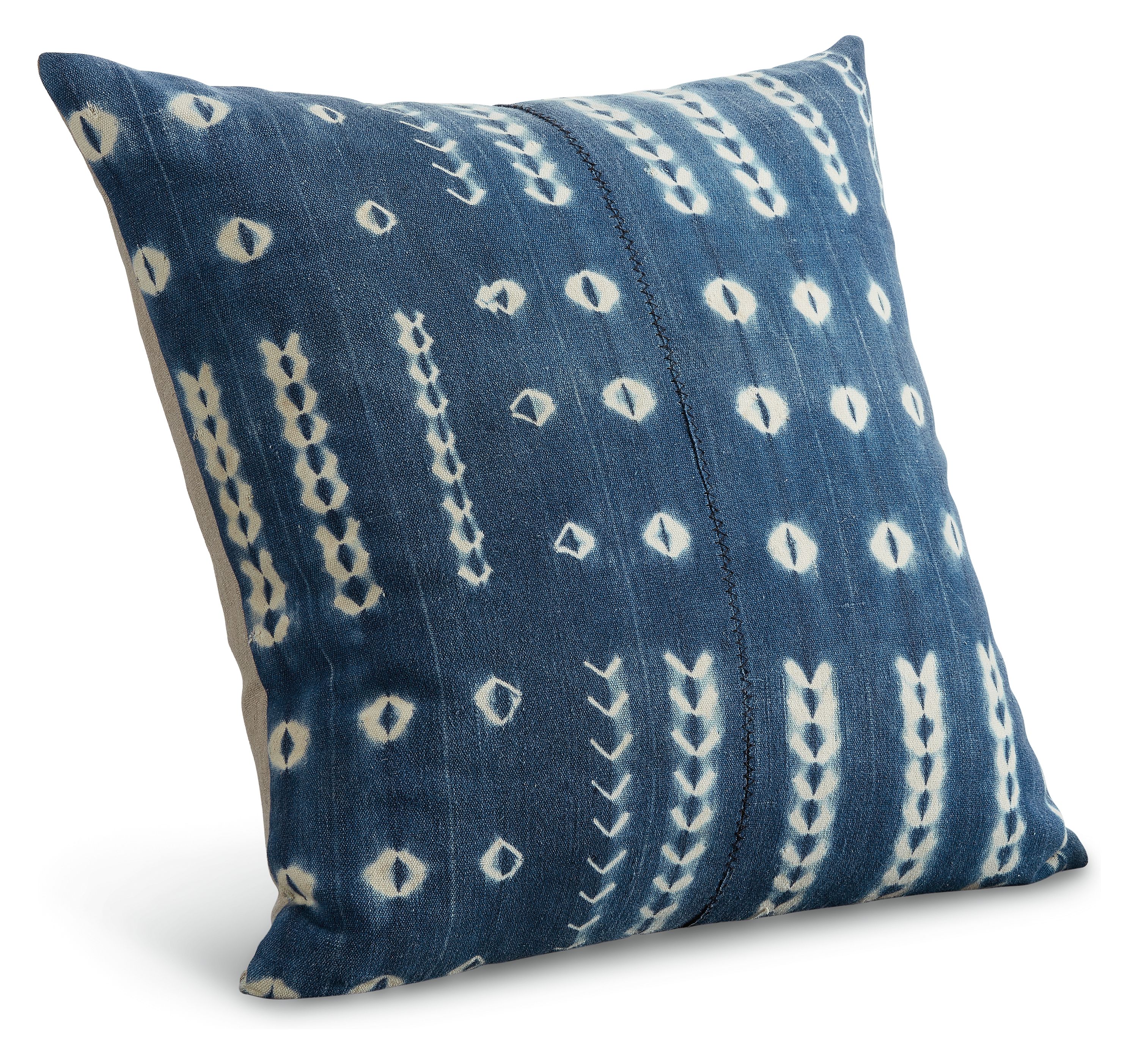 Gouro Vintage African Throw Pillows Modern Throw Pillows