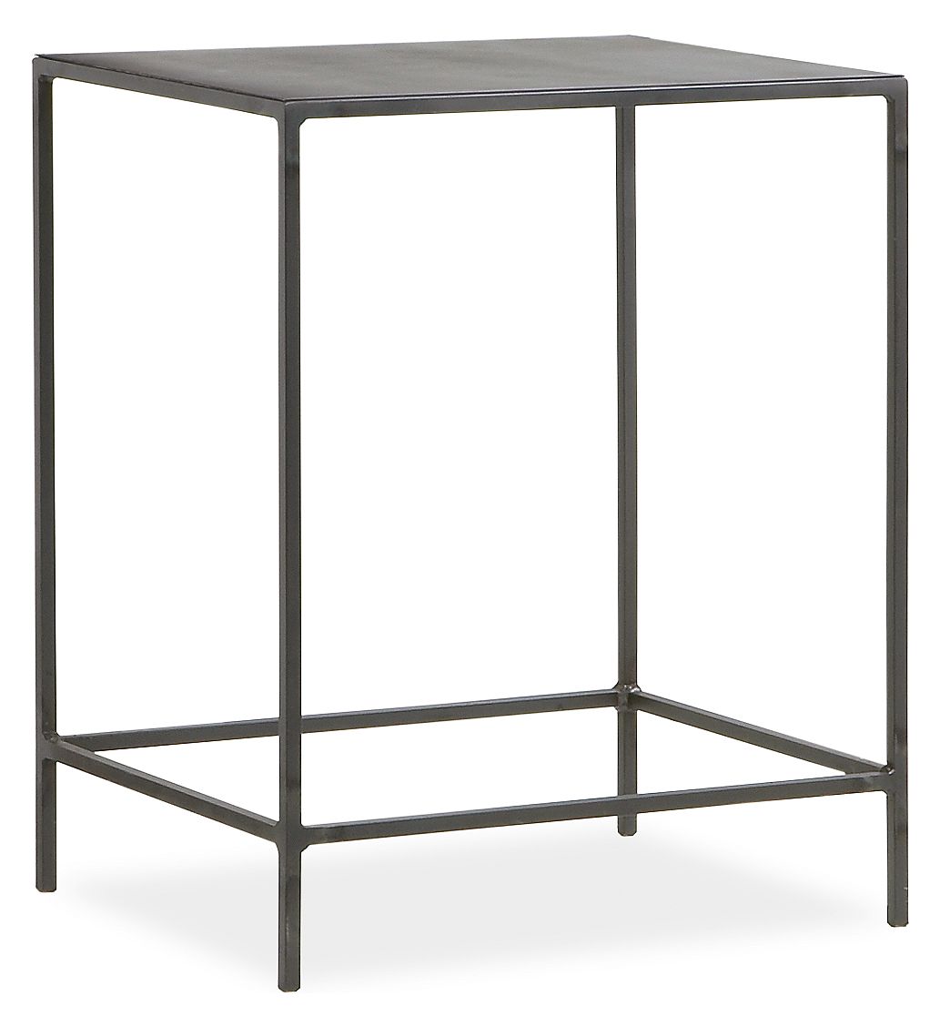 metal end tables walmart