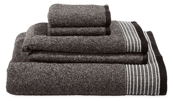 modern bath towels