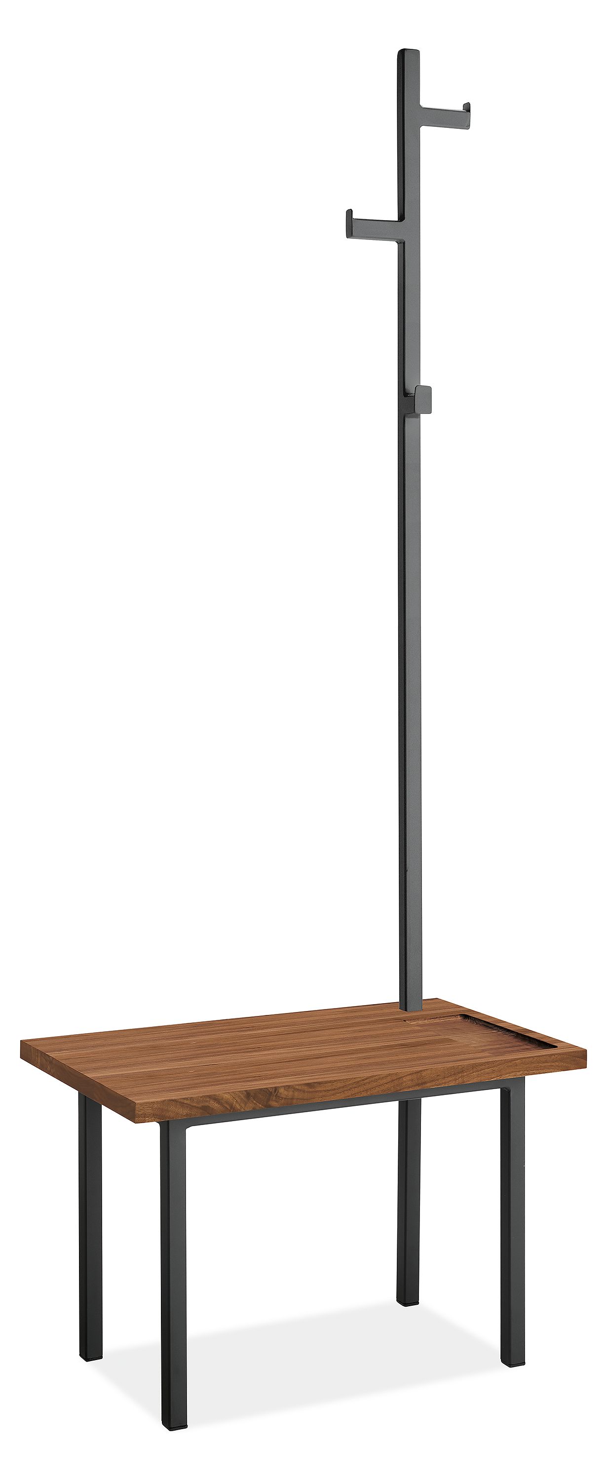Baltic Bench Coat Rack Modern Benches Stools Modern Entryway