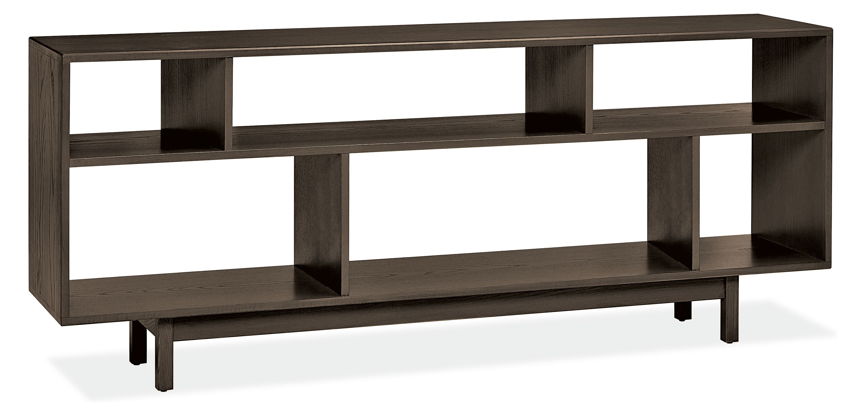 Dahl Console Bookcases Modern Bookcases Shelving Modern