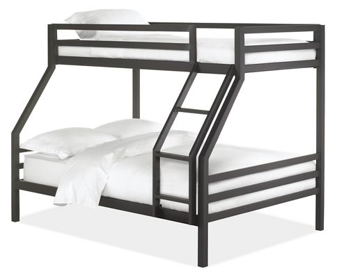 steel bunk beds