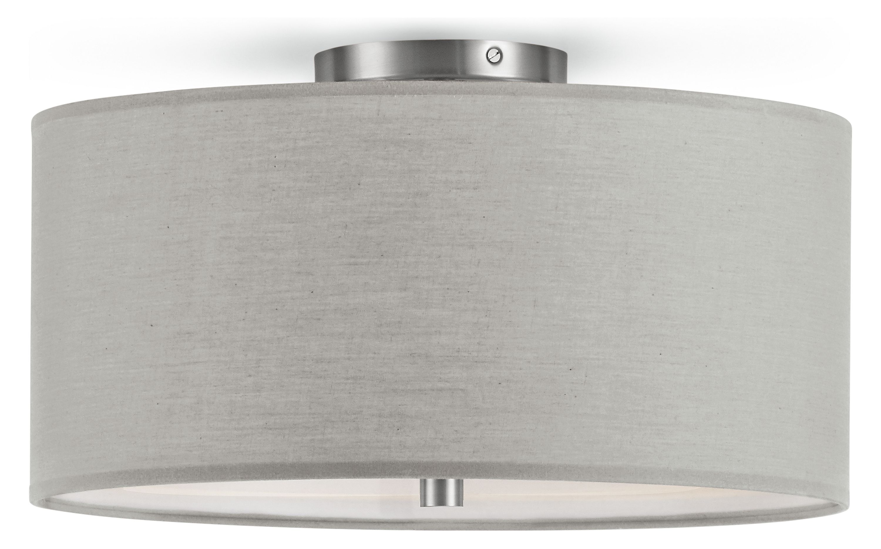 Studio Flush Or Semi Flushmount Ceiling Lights