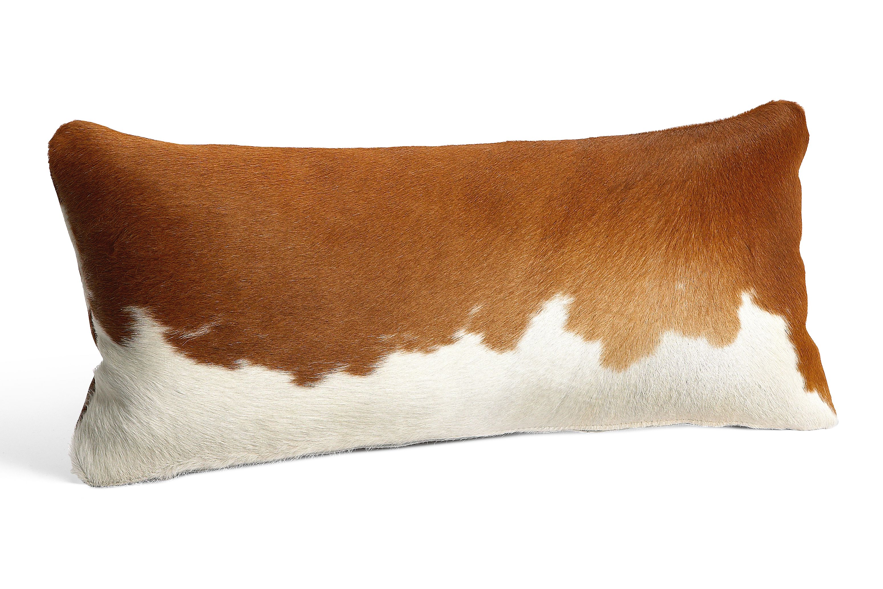 Natural Cowhide Modern Throw Pillows Modern Rugs Room Board
