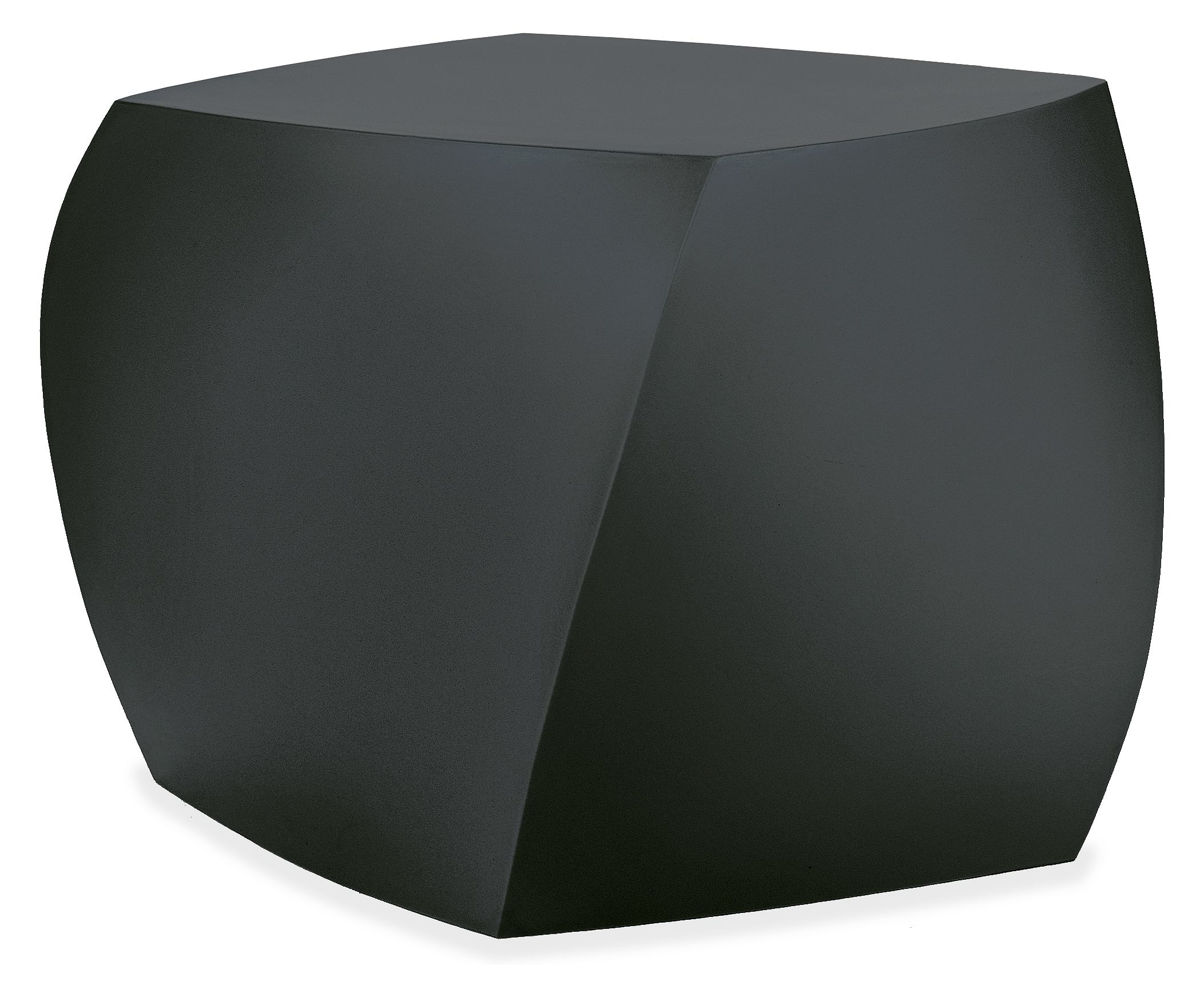 Gehry Modern Indoor Outdoor Cubes Modern Outdoor Benches