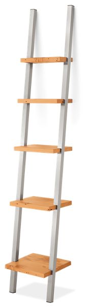 Gallery Leaning Shelves In Reclaimed Wood Modern Bookcases Shelving Modern Storage Furniture Room Board