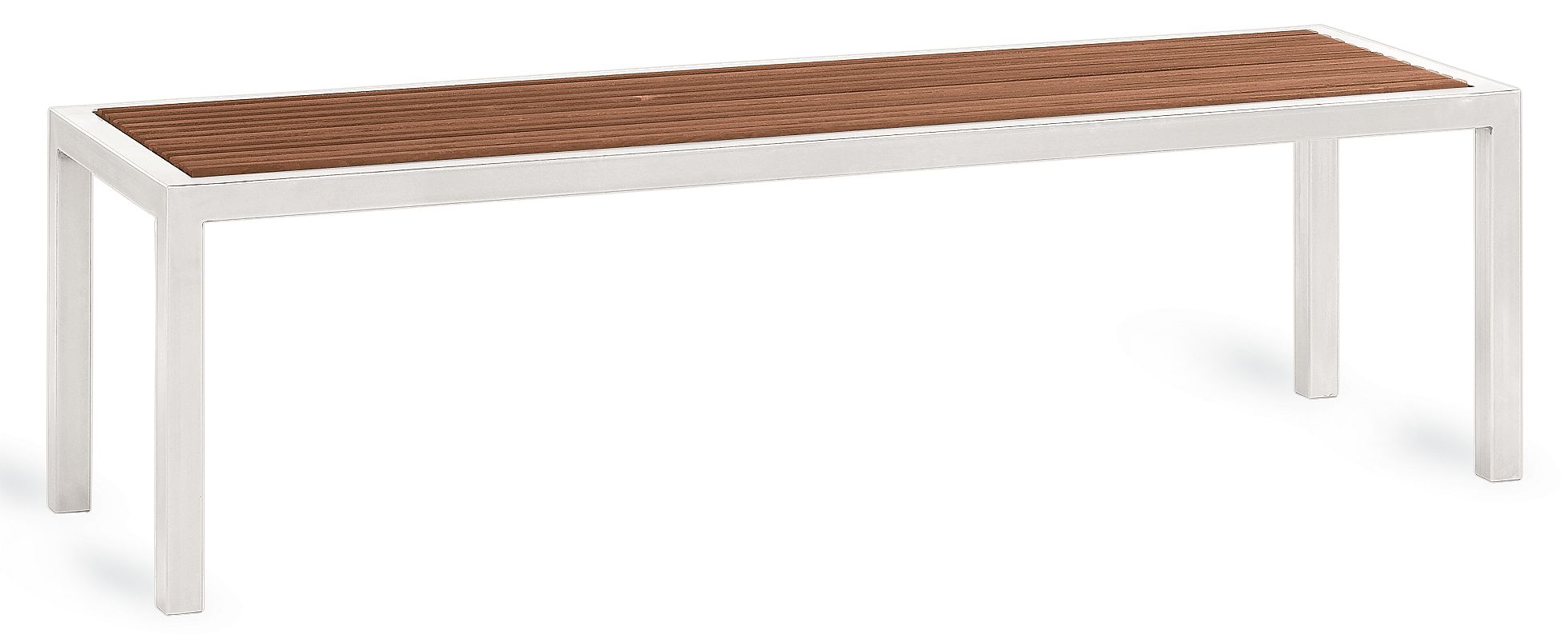 Montego Modern Indoor Outdoor Bench Modern Outdoor Benches