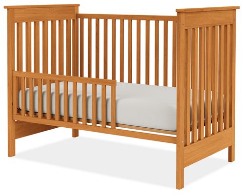 toddler bed conversion rail