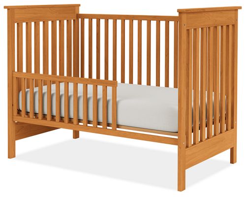 crib to bed conversion