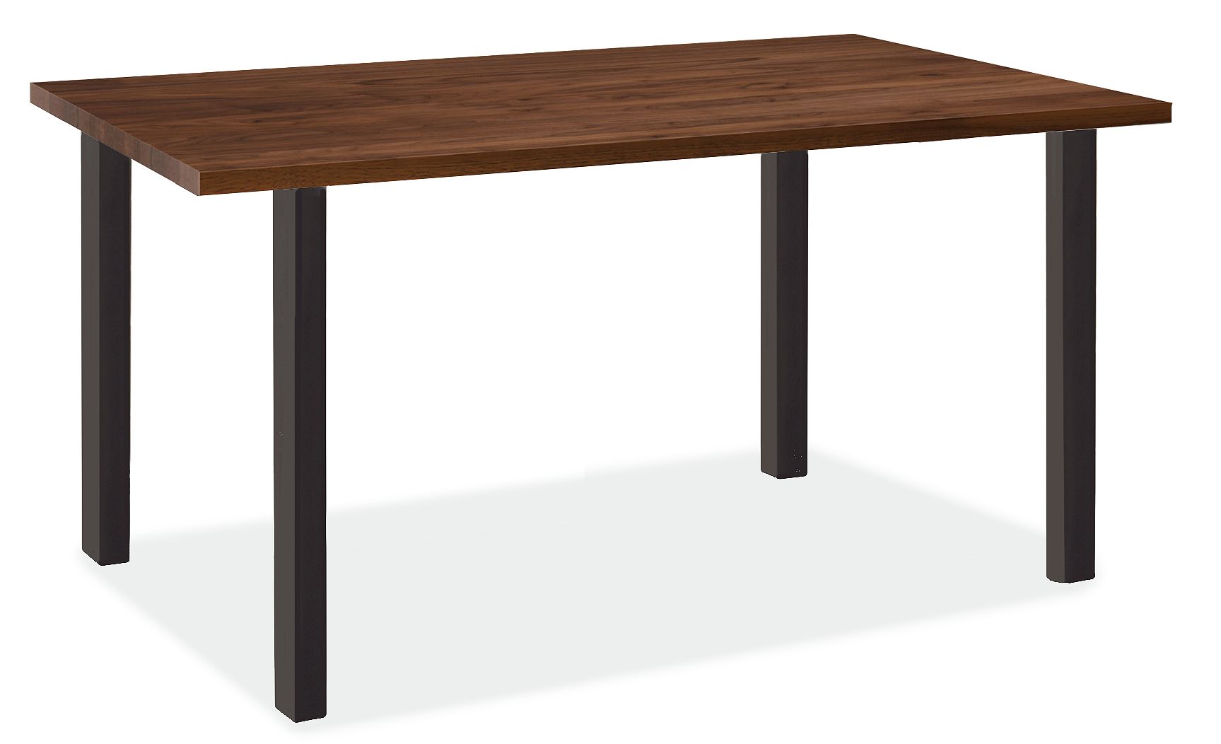 Parsons Leg Tables With Free Ups Shipping Modern Dining Tables