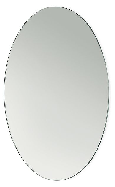 oval wall mirrors cheap