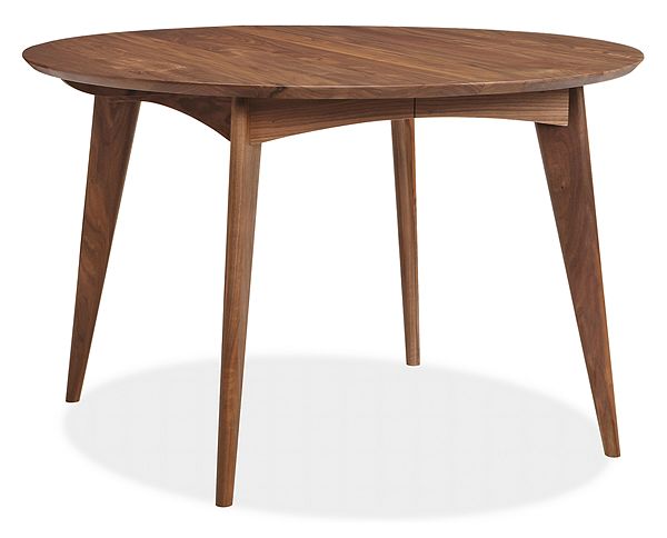 Round Extension Table