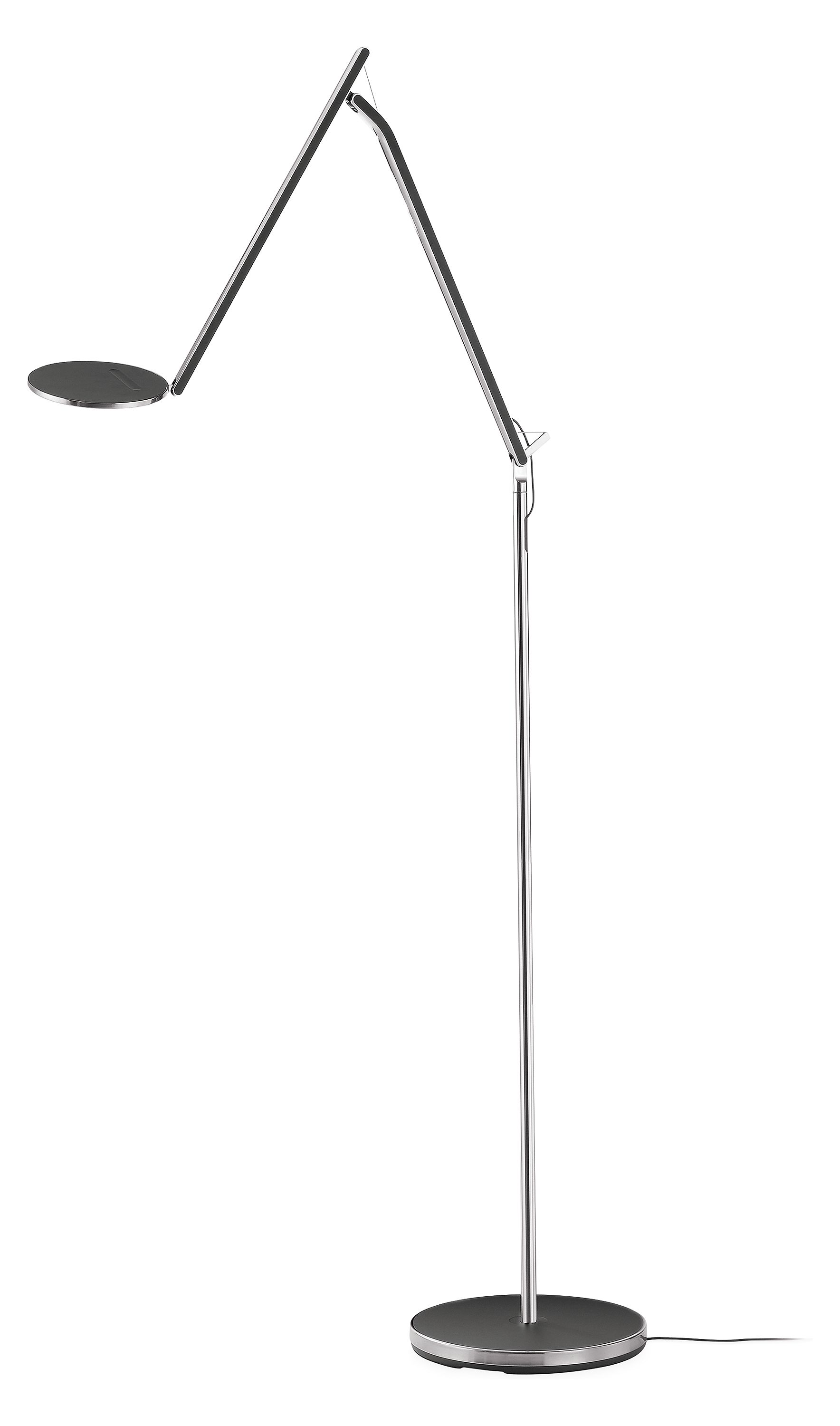 Infinity Modern Floor Lamp Modern Floor Lamps Modern Lighting