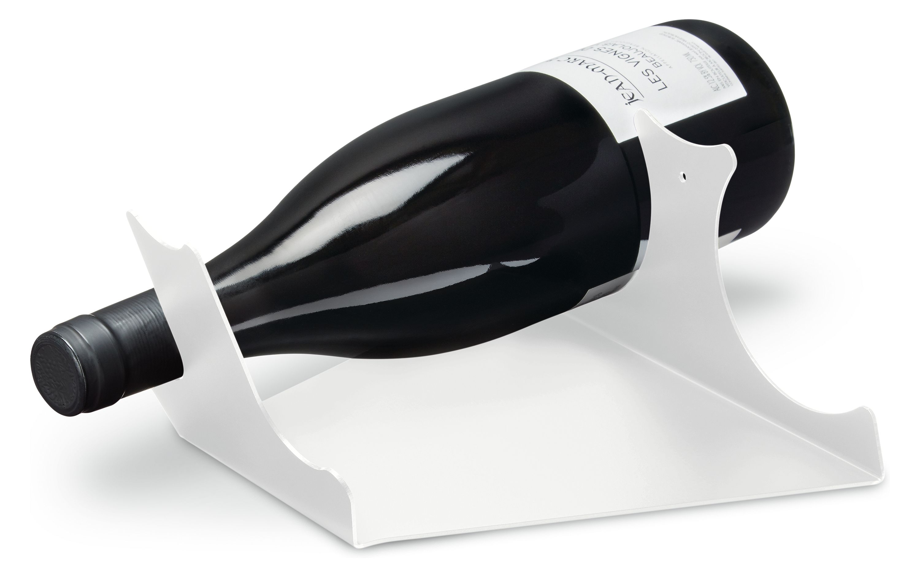 Bosley Modern Wine Rack Kitchen Accessories Decor Modern