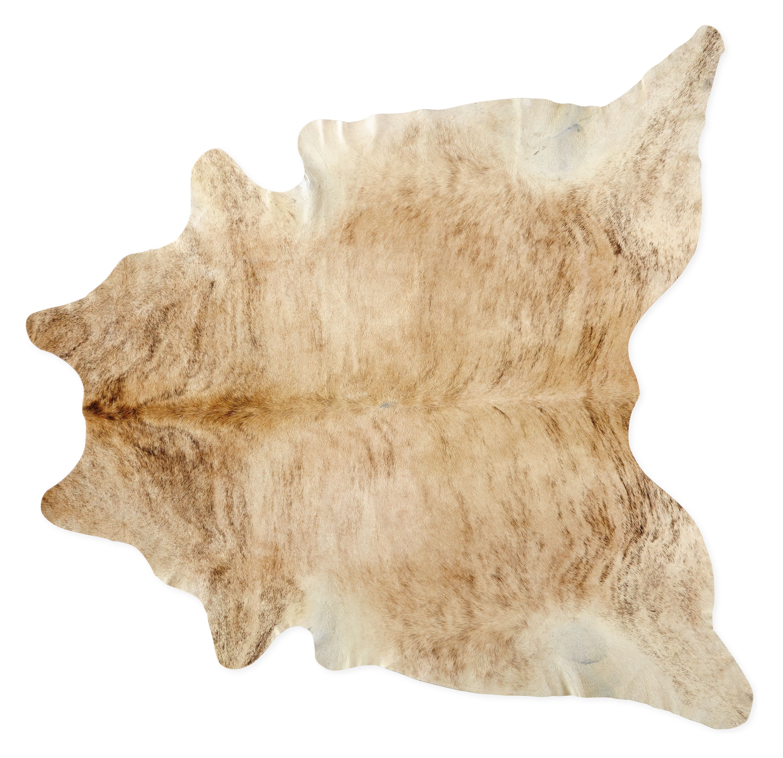 Cowhide Natural Rug Modern Rugs Modern Dining Room Kitchen