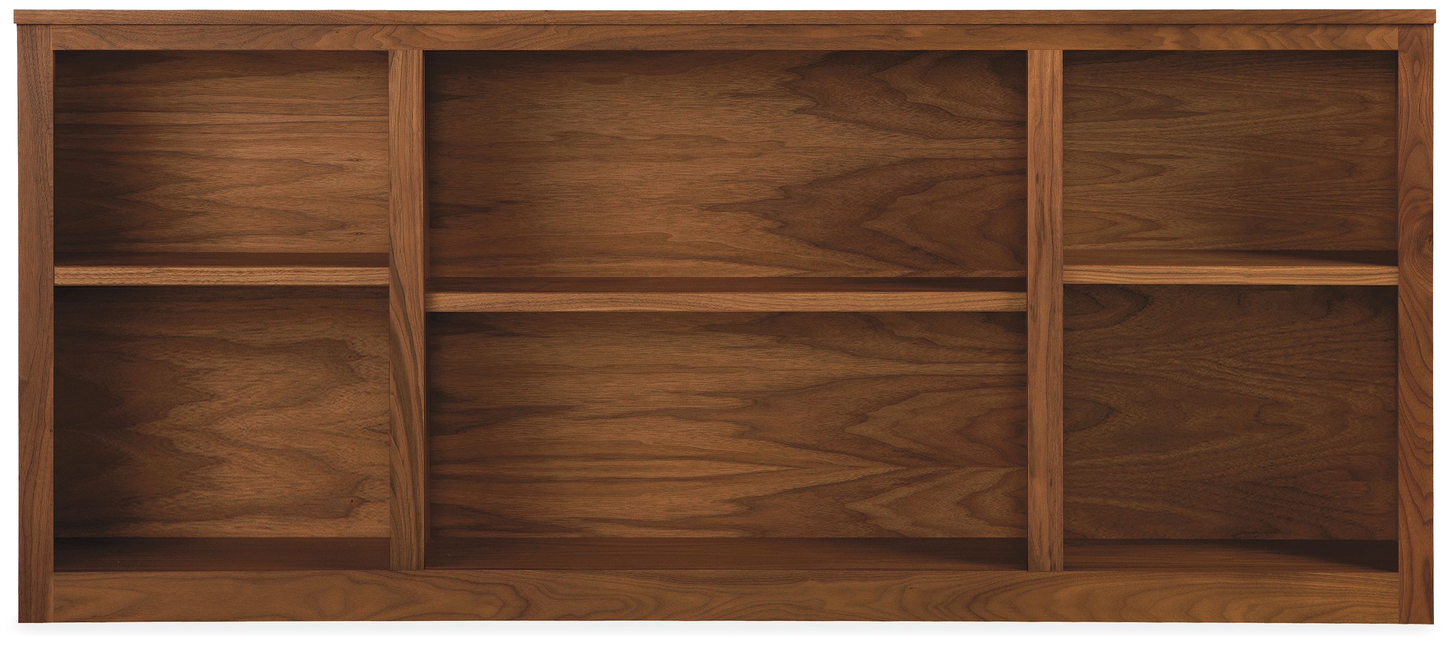 Woodwind Modern 30h Bookcases Modern Bookcases Shelves