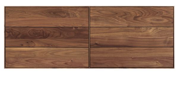 Hudson Wood Dressers Modern Dressers Modern Bedroom Furniture