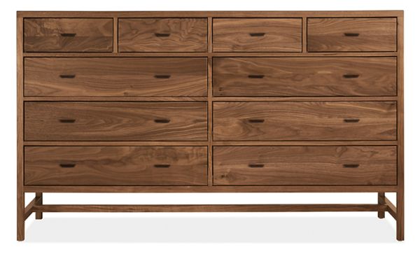 Berkeley Dressers Modern Dressers Modern Bedroom Furniture