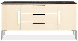 Kenwood Console Cabinet With Ceramic Top Modern Cabinets