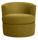 Otis Swivel Chair - Modern Accent & Lounge Chairs - Modern Living Room ...