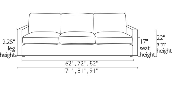 Easton Sofas