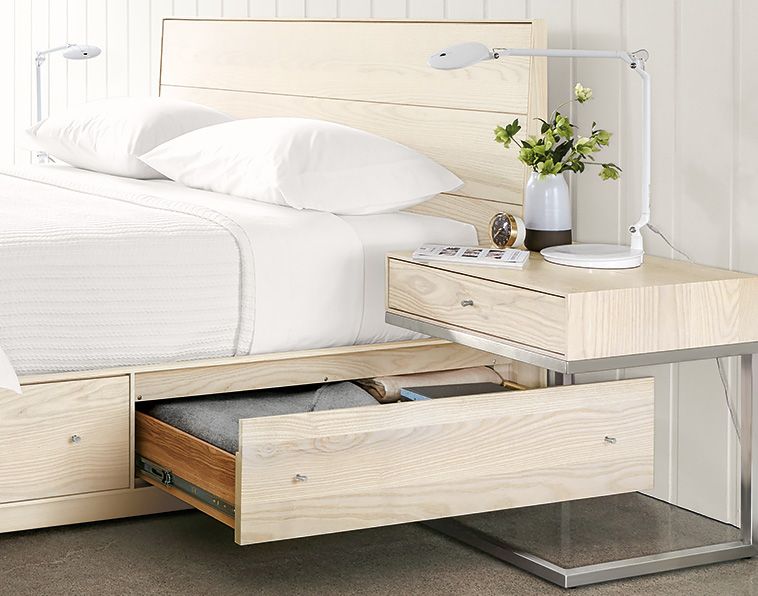 Bedding Ideas Ideas & Advice Room & Board