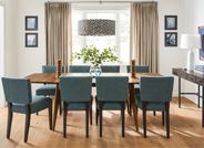 Modern Dining Chairs Room Board