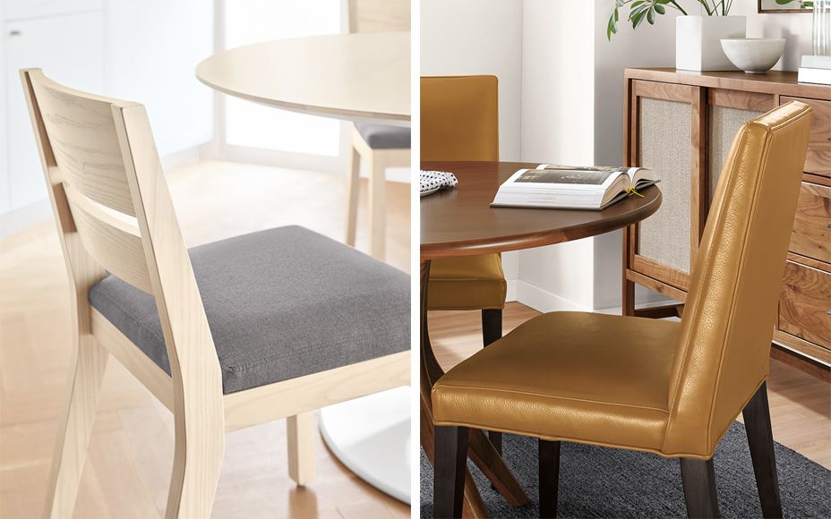 Choosing Dining Chairs - Ideas & Advice - Room & Board