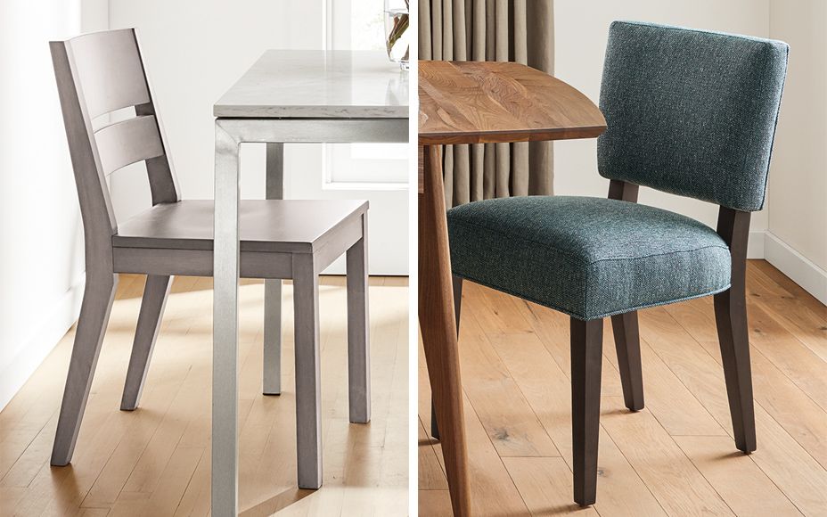 Choosing Dining & Kitchen Chairs - Ideas & Advice - Room & Board