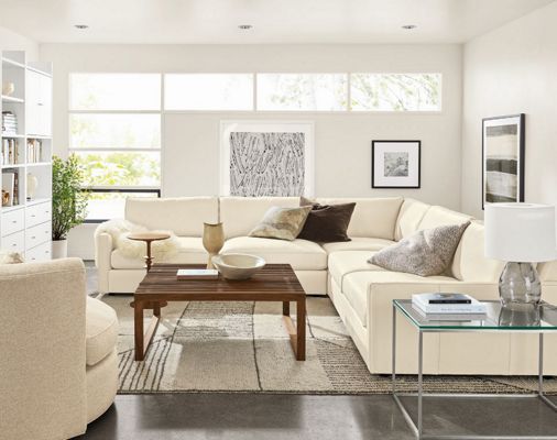 Sectional Ideas - Ideas & Advice - Room & Board