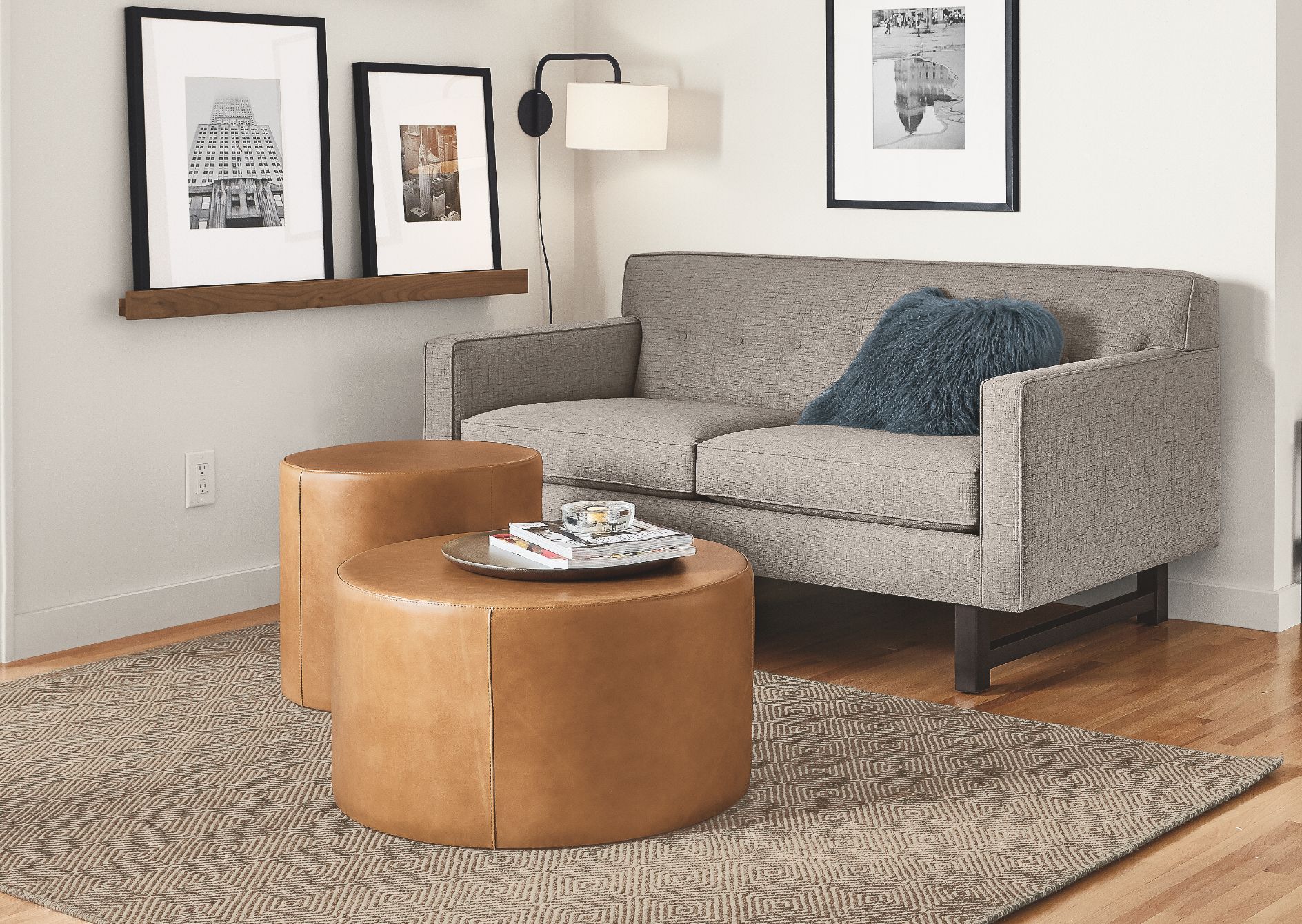 Best Seating For Small Living Room