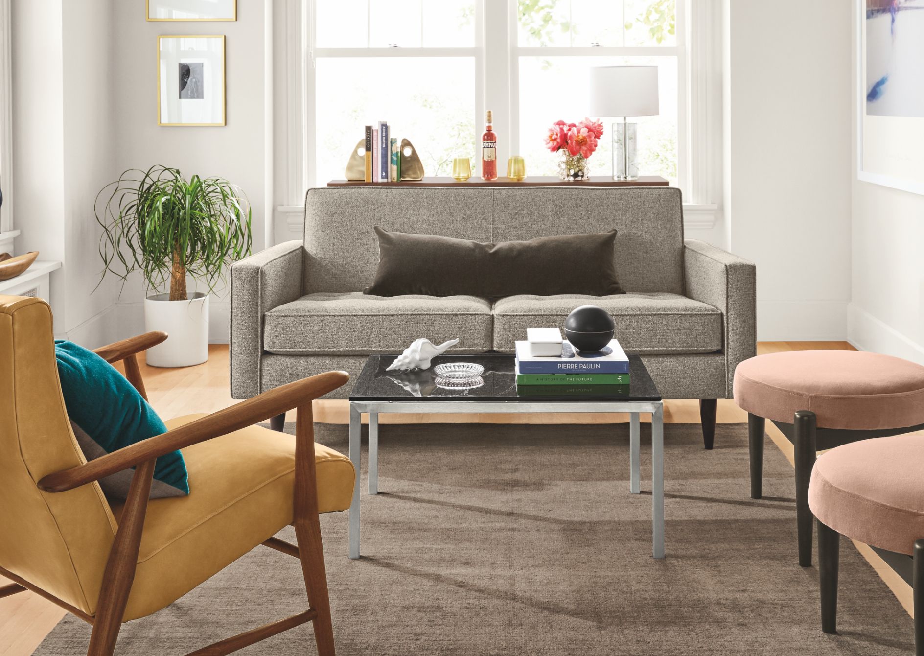 Sofa Ideas For A Small Living Room