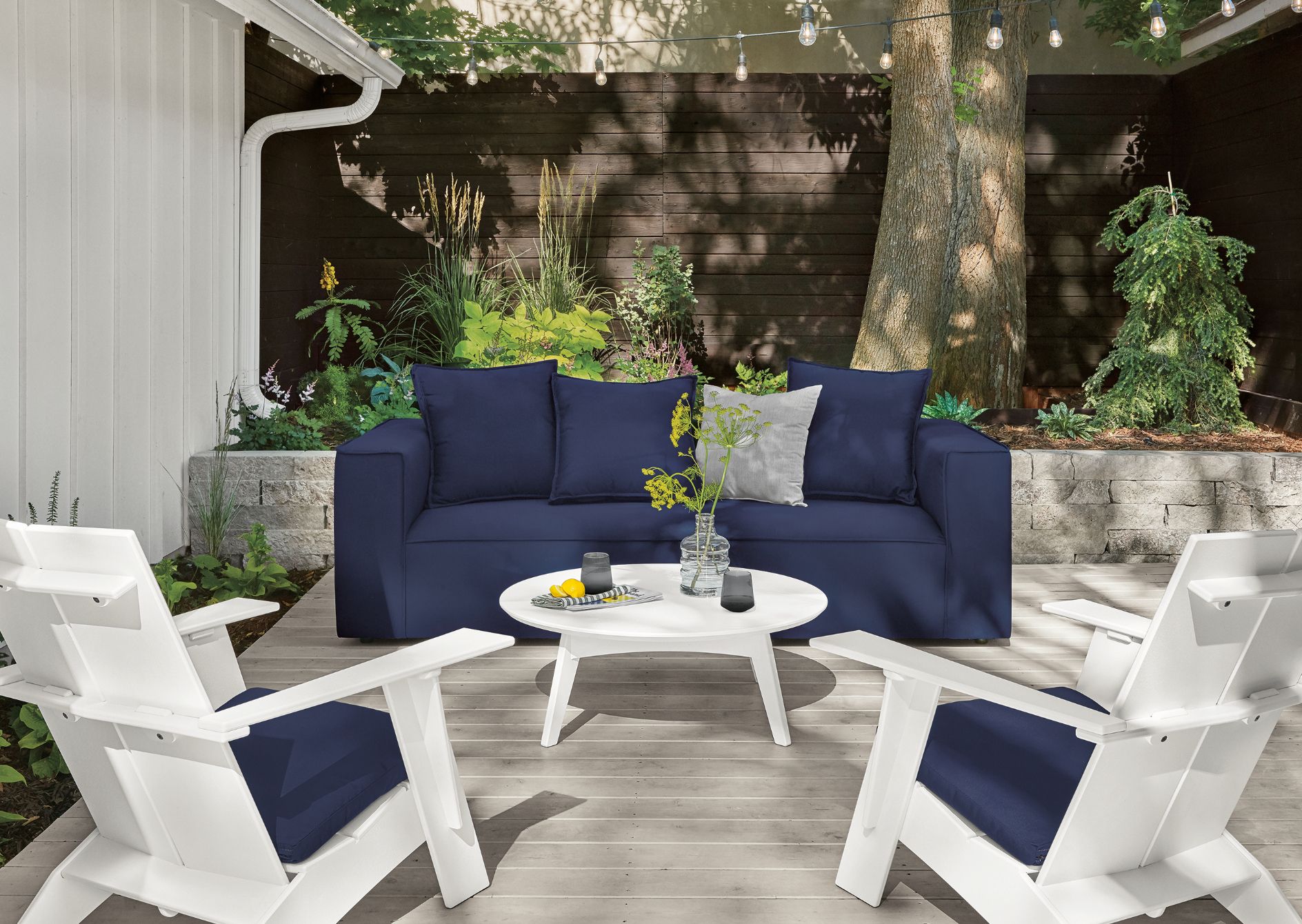 Outdoor Furniture For Small Spaces Ideas Advice Room Board