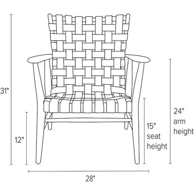 Ira Lounge Chair