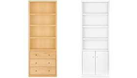 Modern Bookcases Shelves Room Board