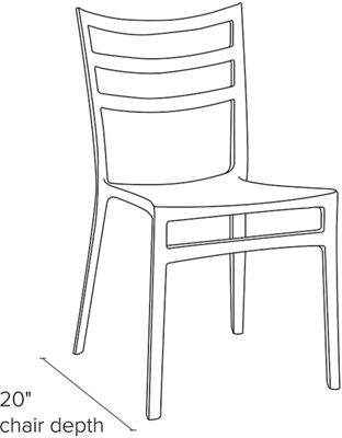 Sabrina Chair