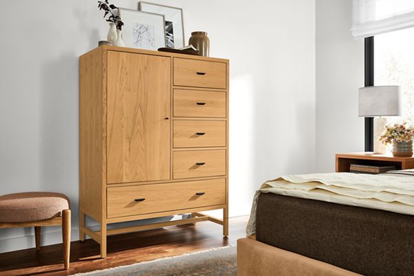 Berkeley Dressers Modern Dressers Modern Bedroom Furniture