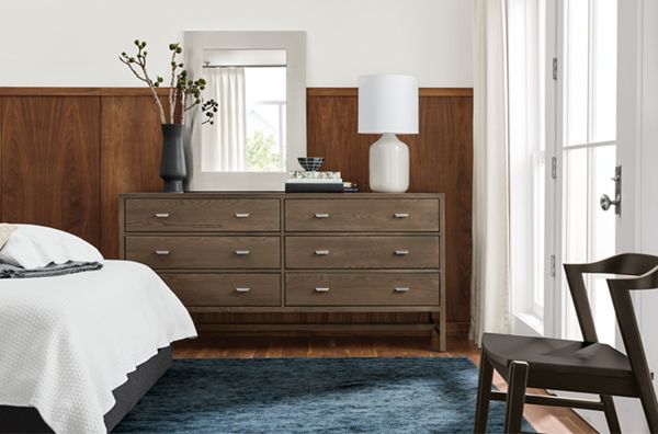 Berkeley Dressers Modern Dressers Modern Bedroom Furniture