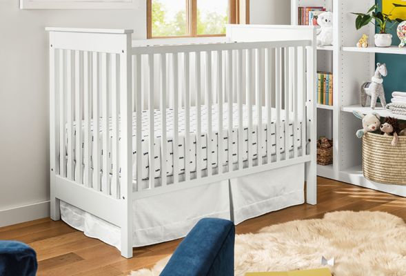 crib nest for baby