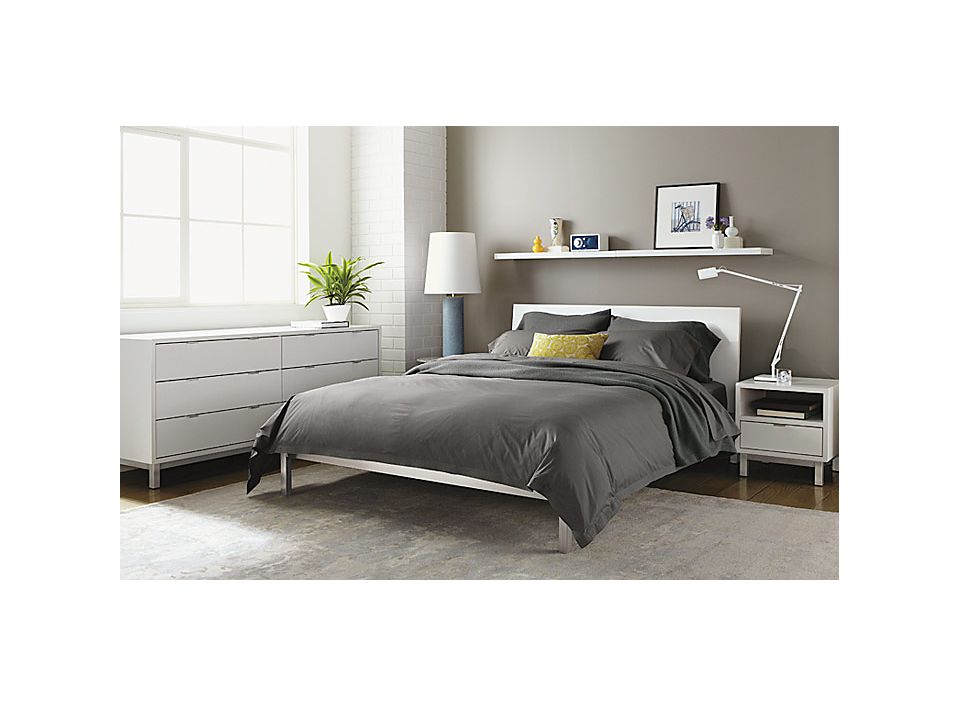 Copenhagen In White Bedroom Room Board