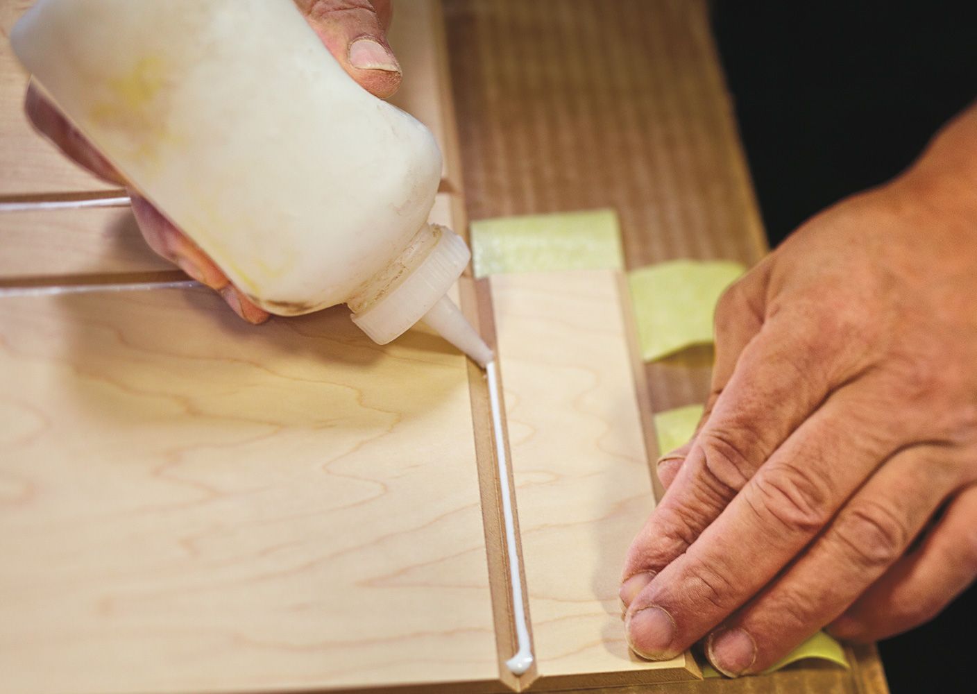 American Woods Meet Our Craftspeople About Us Room Board