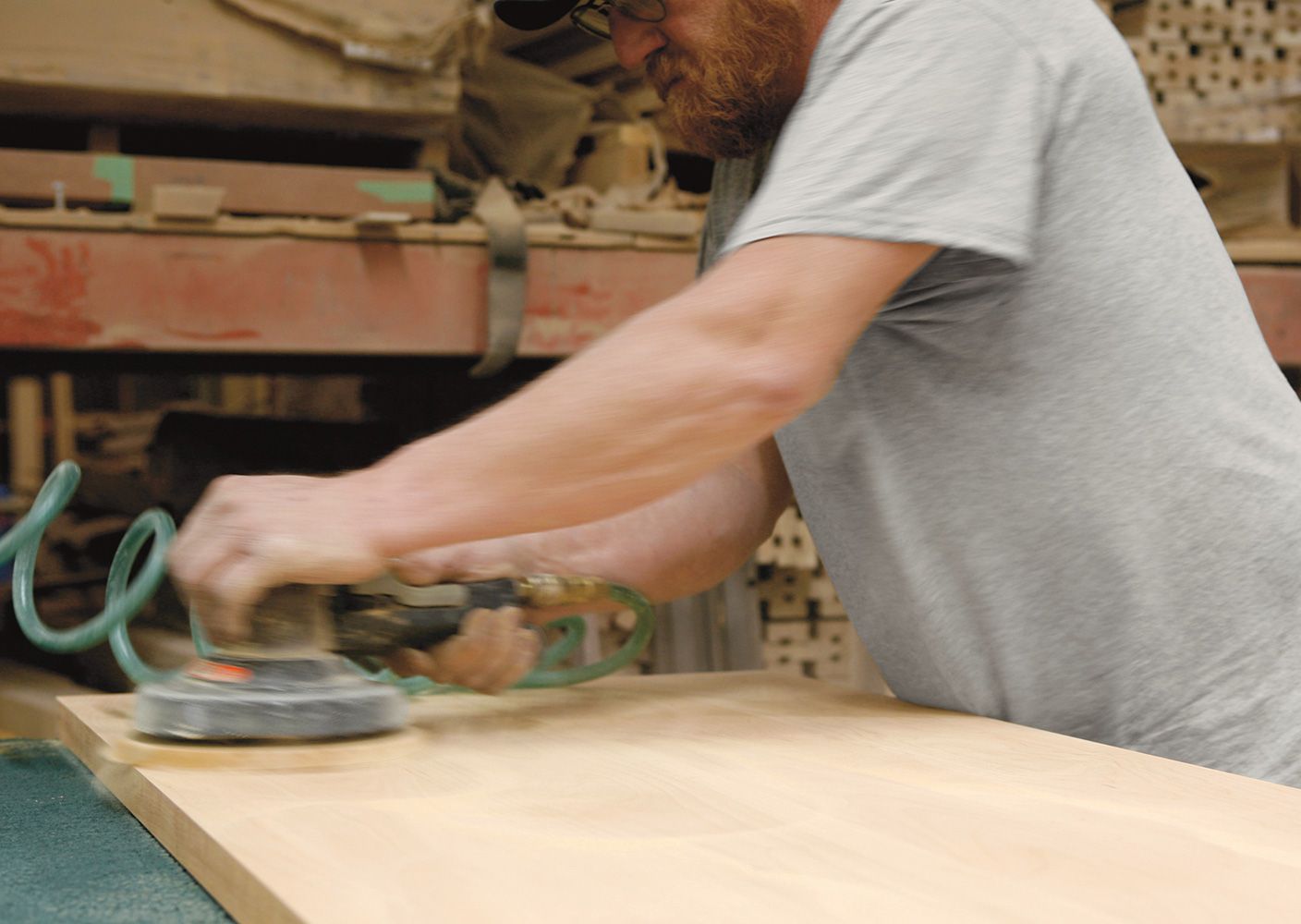 Lyndon Furniture - Meet Our Craftspeople - About Us - Room & Board
