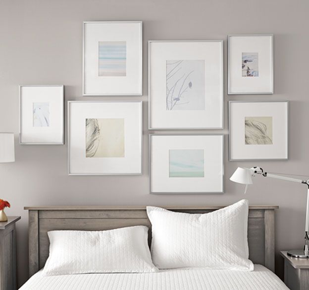 Arrange A Modern Frame Wall Ideas Advice Room Board